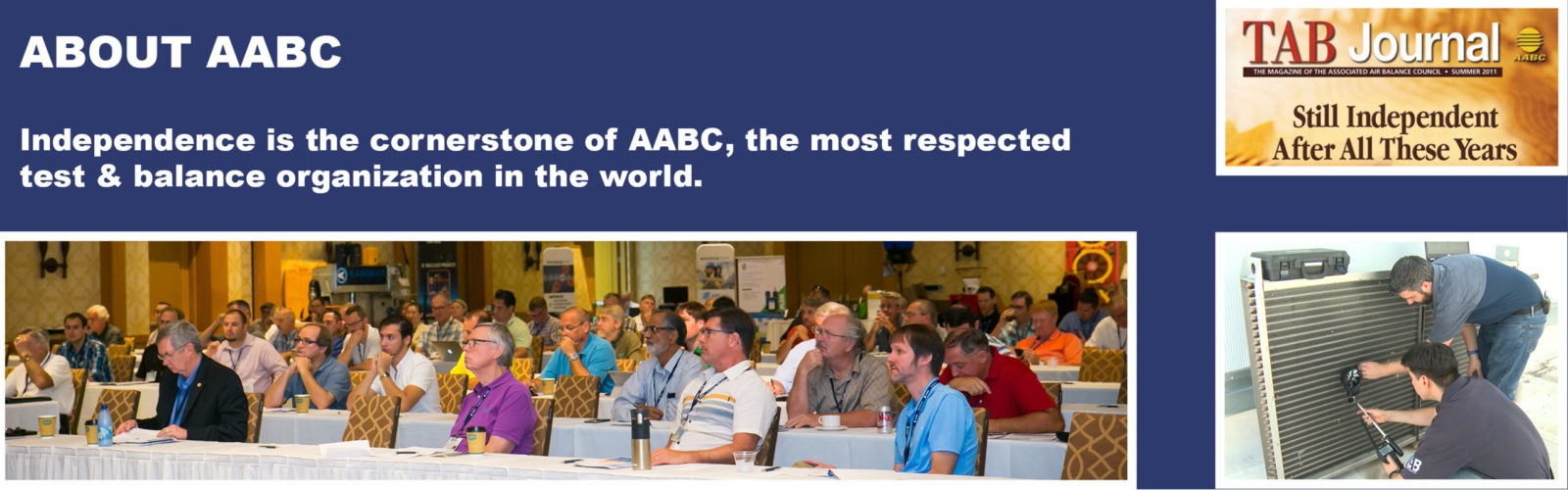 associated air balance council (AABC)