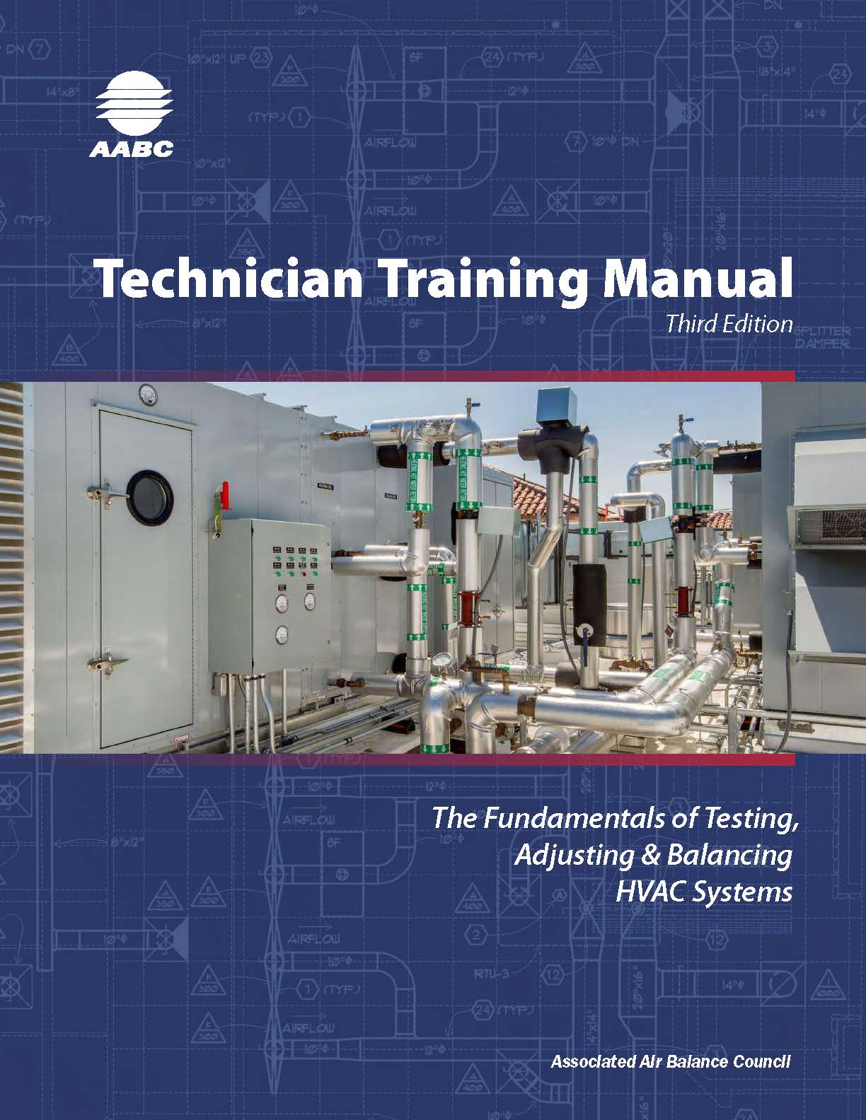AABC-Technician Training Manual_3rd Edition cover