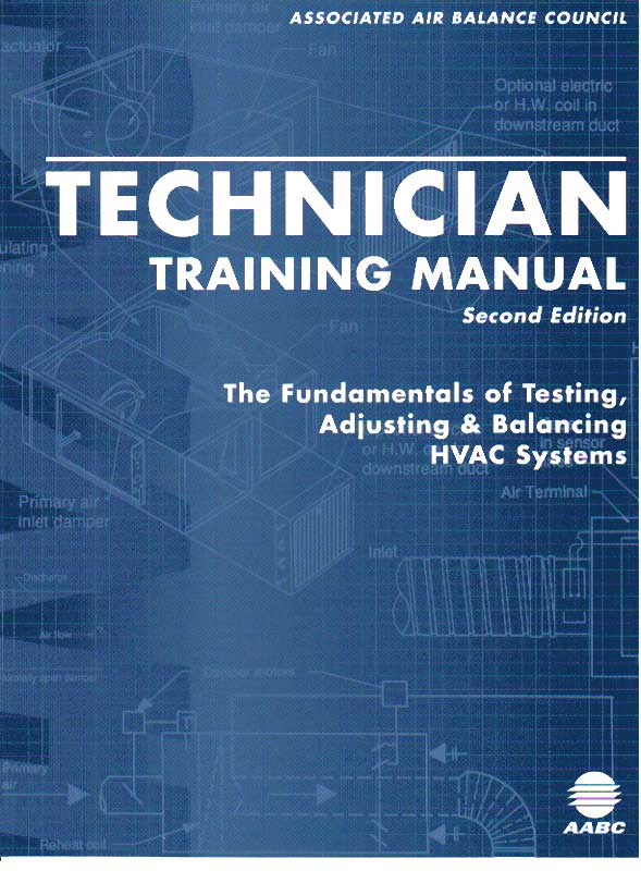 Technician Training Manual – Table of Contents & Preface_Page_1