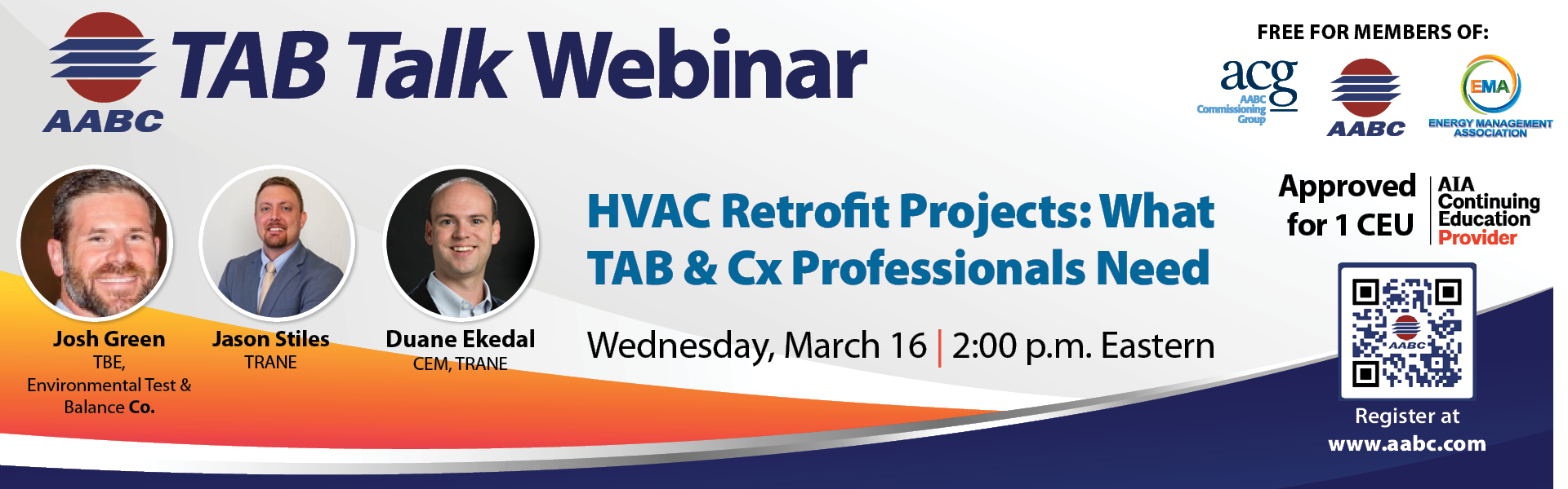 HVAC Retrofit Projects: What TAB & Cx Professional Need to Know