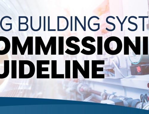 ACG Introduces the New ACG Building Systems Commissioning Guideline