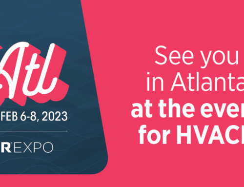 Meet Us at AHR Expo 2023!