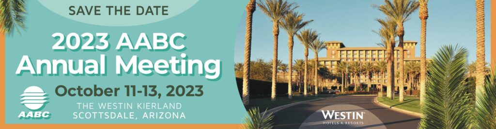 2023 AABC Annual Meeting