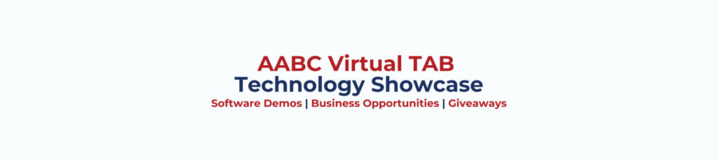 AABC TAB Technology Showcase