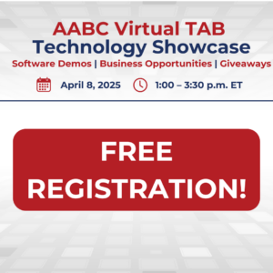 AABC Virtual TAB Technology Showcase