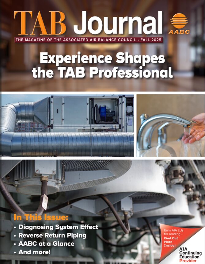 TAB Journal Fall 2025