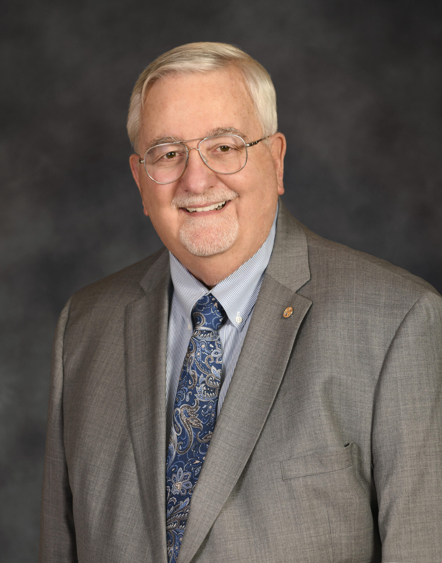 Gaylon Richardson 2022-24 AABC President